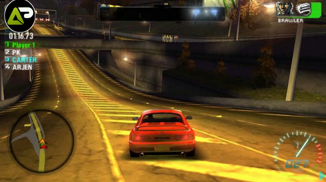 Need For Speed Iso File For Ppsspp