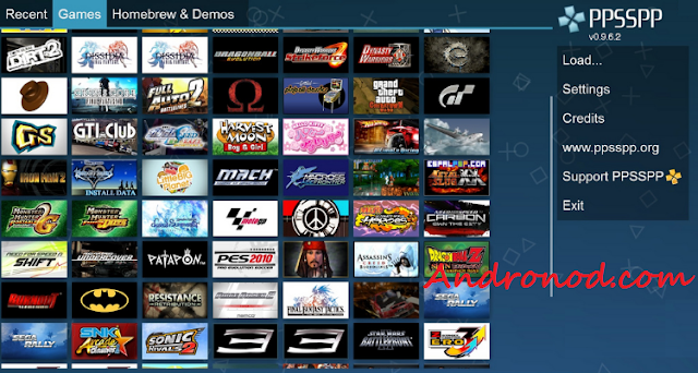 top ppsspp games
