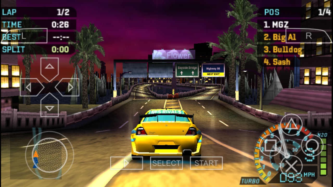 Need for speed iso file for ppsspp download